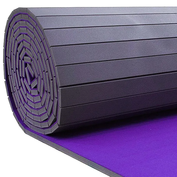 1.52m Wide Flexi Roll Tumbling Mat