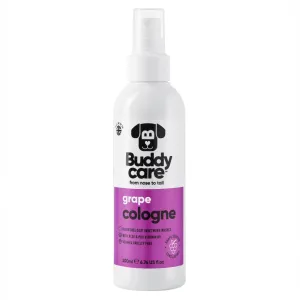 20% OFF: Buddycare Grape Dog Cologne 200ml