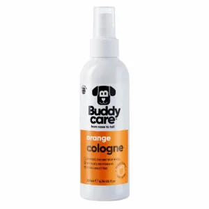 20% OFF: Buddycare Orange Dog Cologne 200ml