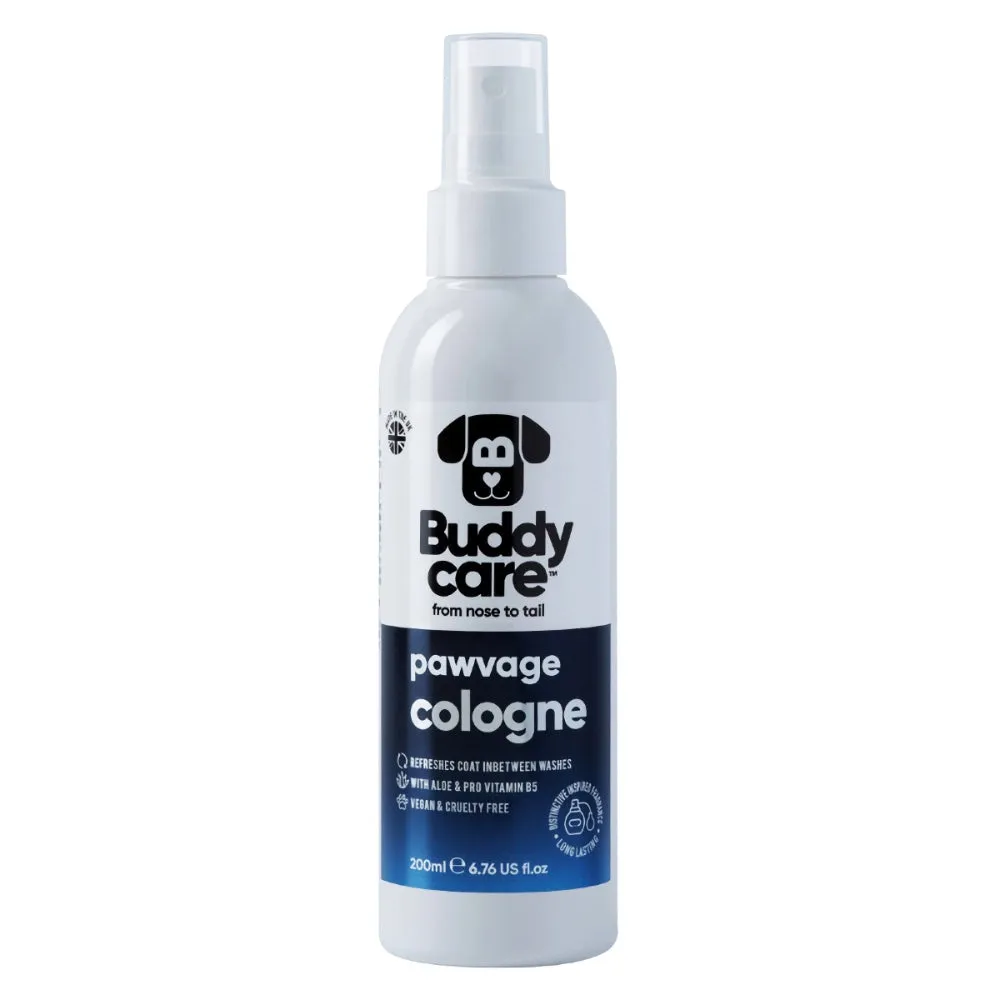 20% OFF: Buddycare Pawvage Dog Cologne 200ml