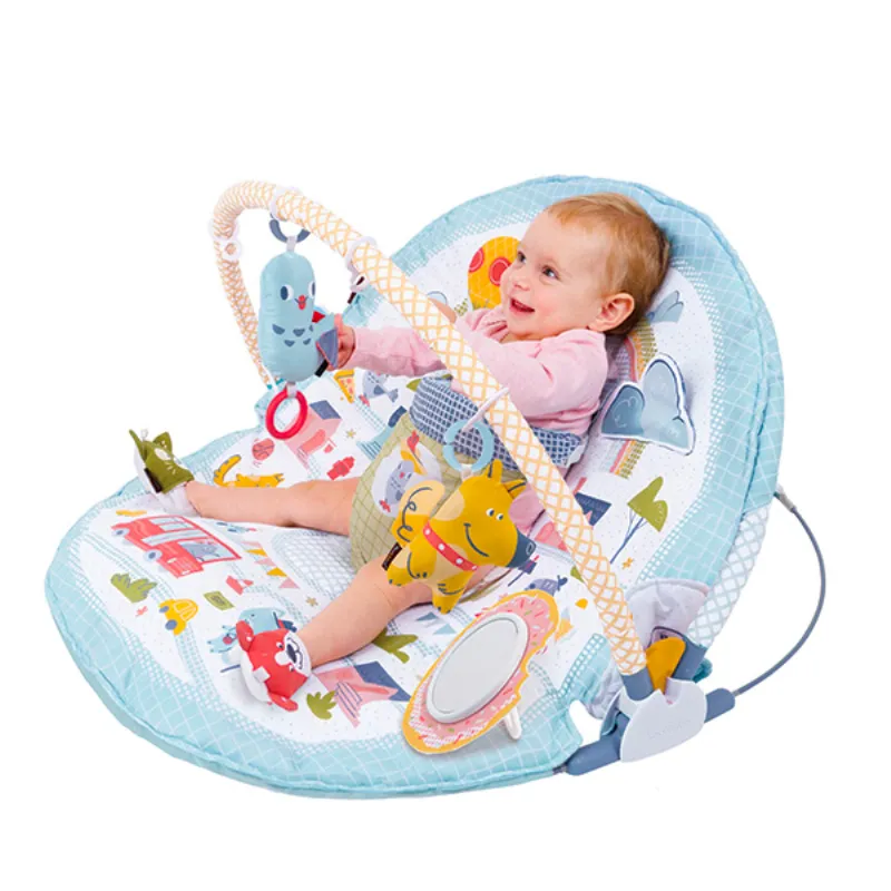 3-in-1 Urban Gymotion Play Mat