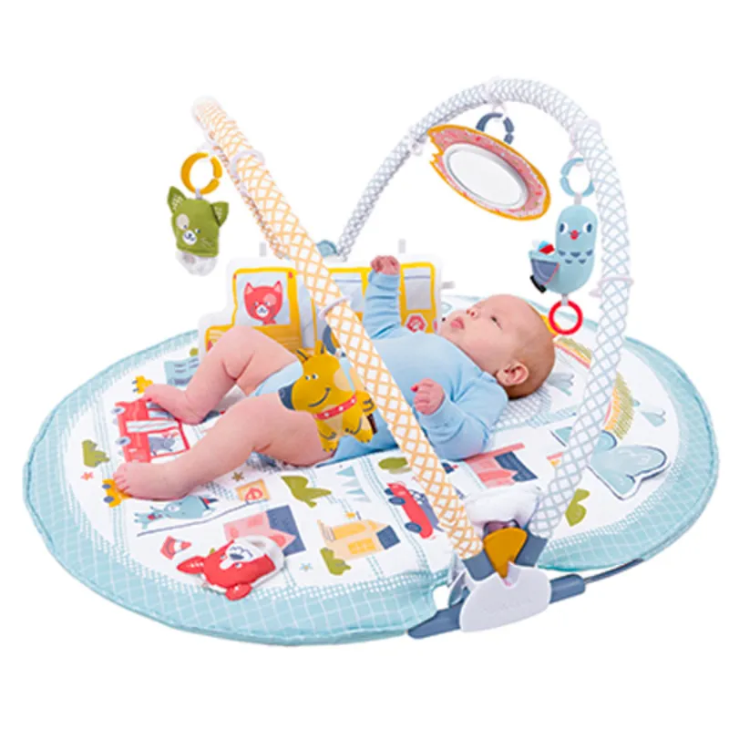 3-in-1 Urban Gymotion Play Mat