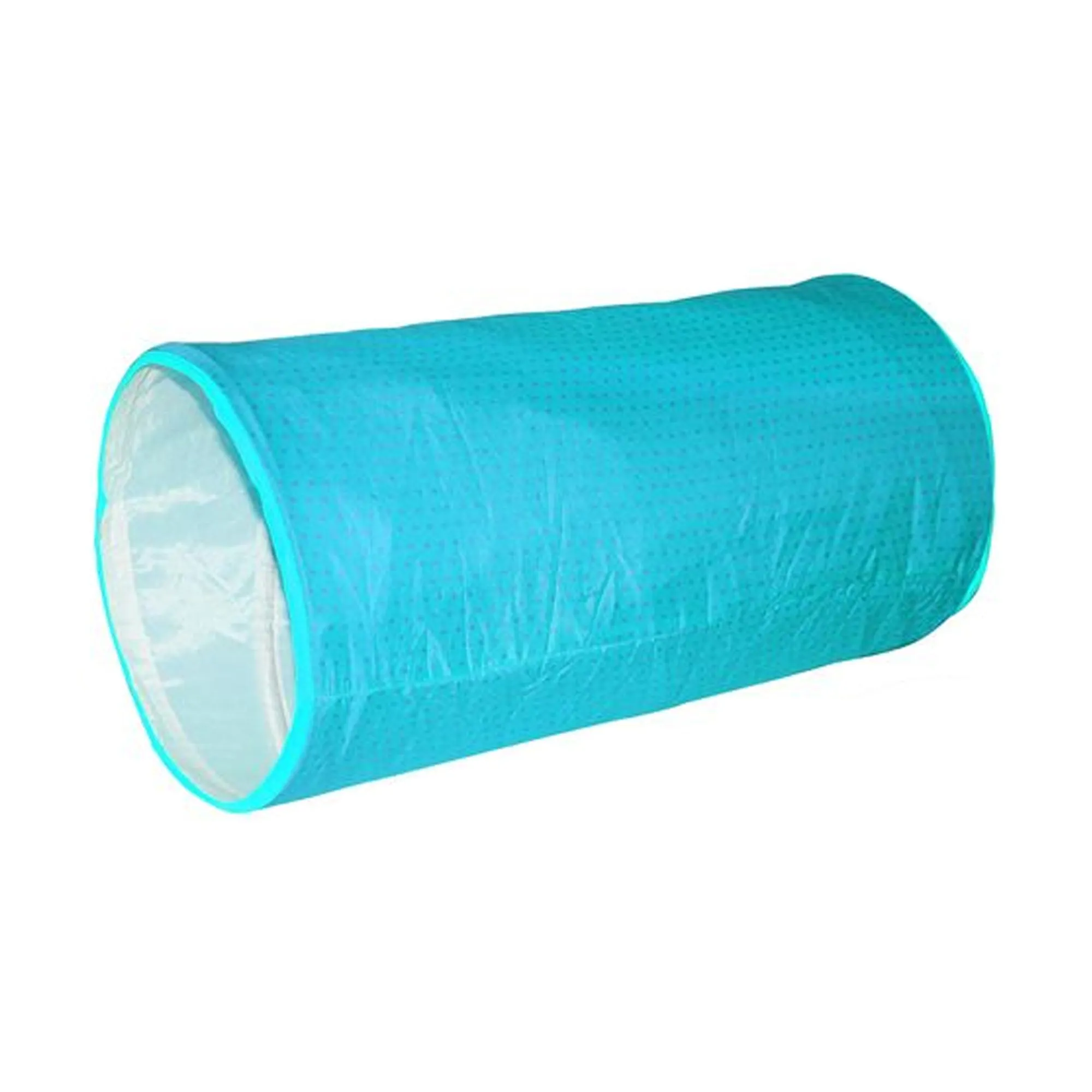 3pcs Cat Tunnel Pet Tube Folding Long 50x25cm Colourful Extra Large Big Colour