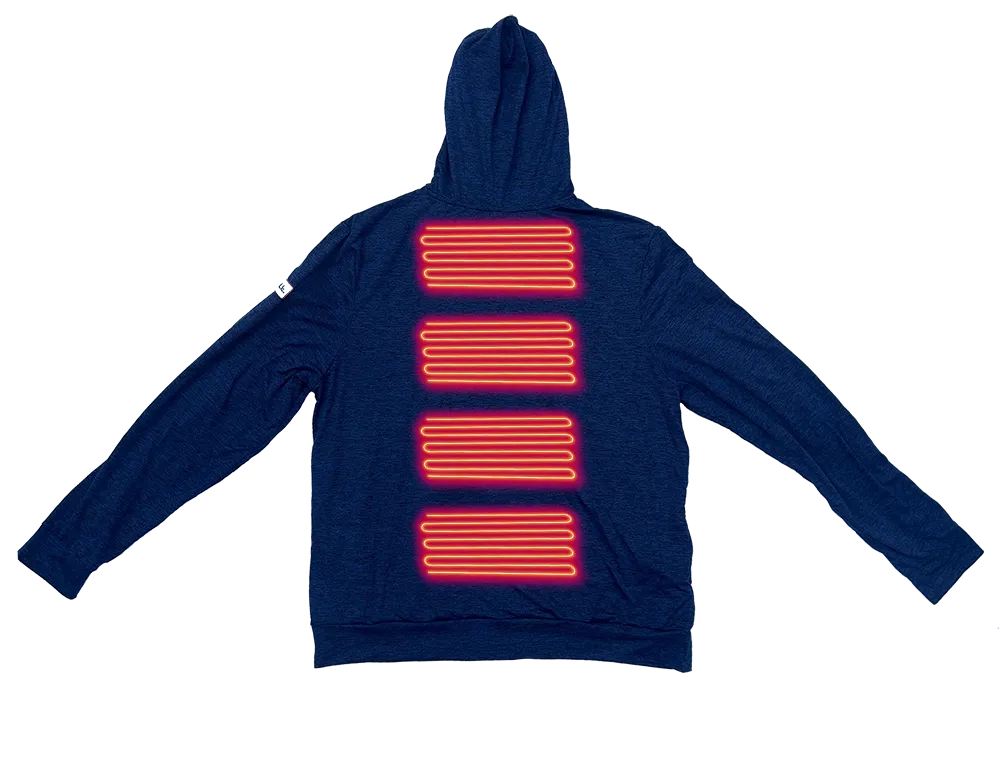 5v Lightweight Heated Hoodie