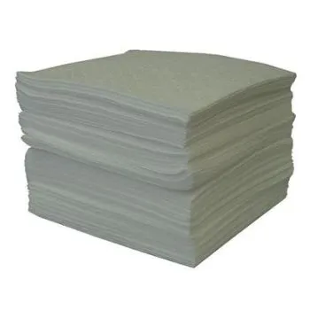 Absorbent Pads - Spilkleen P50 Oil Absorbent Pads (50/Bale), P-50-3038