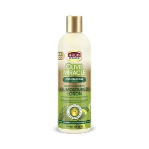 African Pride Olive Miracle Oil Moisturizer Lotion