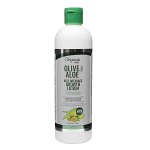 Africa's Best Organics Olive Growth 355 ml