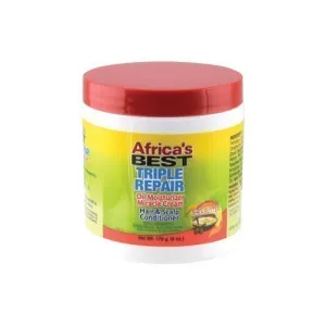 Africa's Best Triple Repair Oil Moisturizer Miracle Cream