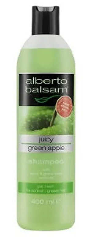 Alberto Balsam Refreshing Shampoo Juicy Green Apple 350 ml