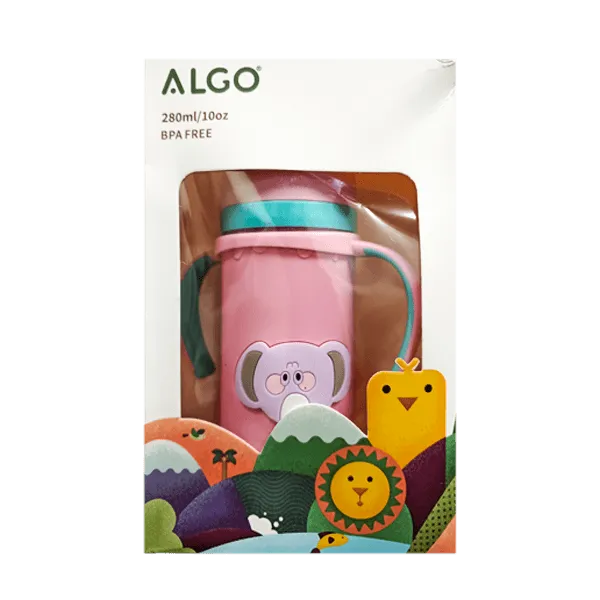 Algo Baby Feeder Bottle Bpa Free 280ml