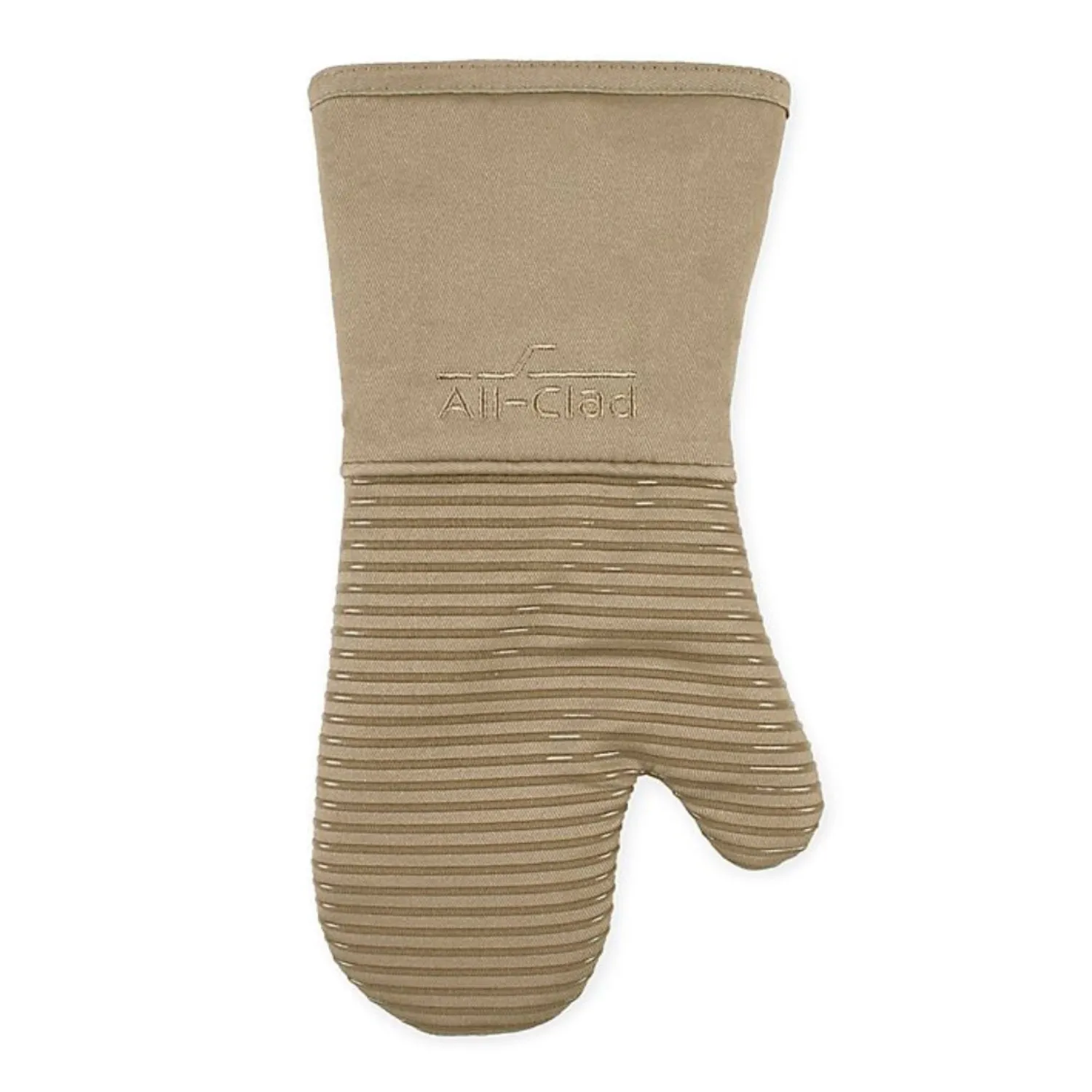 All-Clad Premium Silicone Oven Mitt – Mushroom