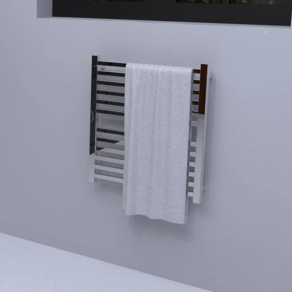 Amba Quadro Q2932 12 Bar Hardwired Towel Warmer