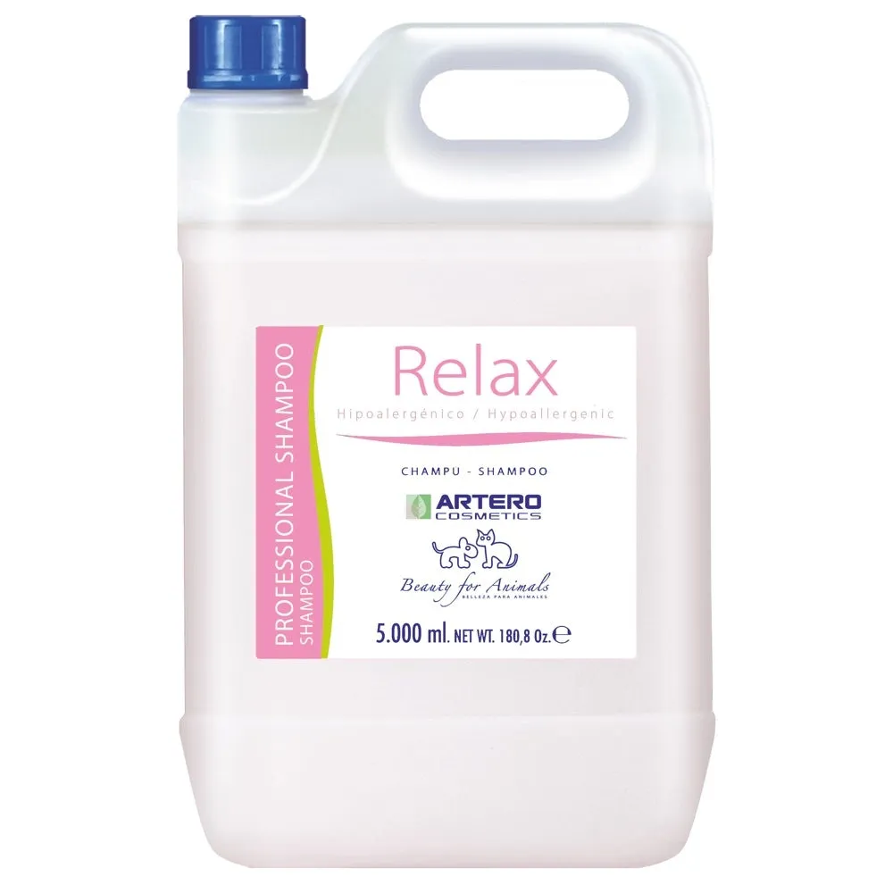 Artero Relax Dog Shampoo