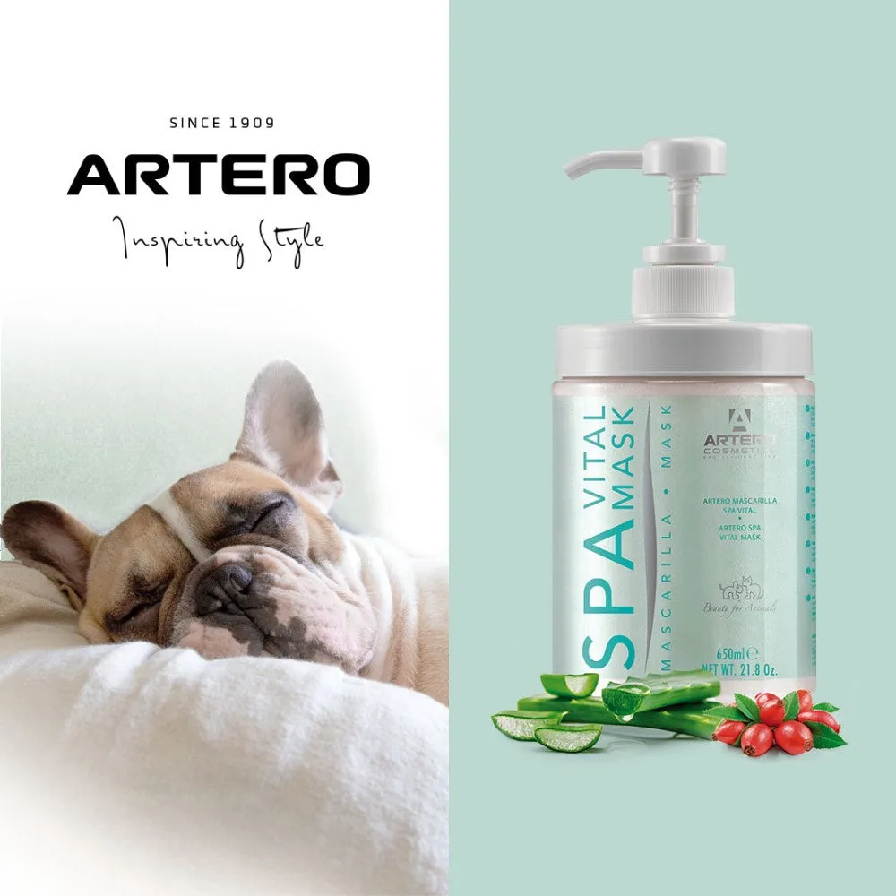 Artero Spa Vital Mask 650ml