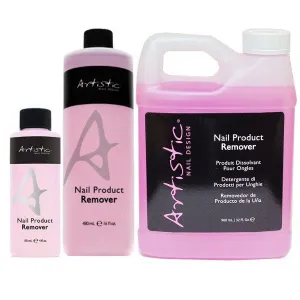 Artistic Colour Gloss Gel Remove, 03026, 4oz (120ml)