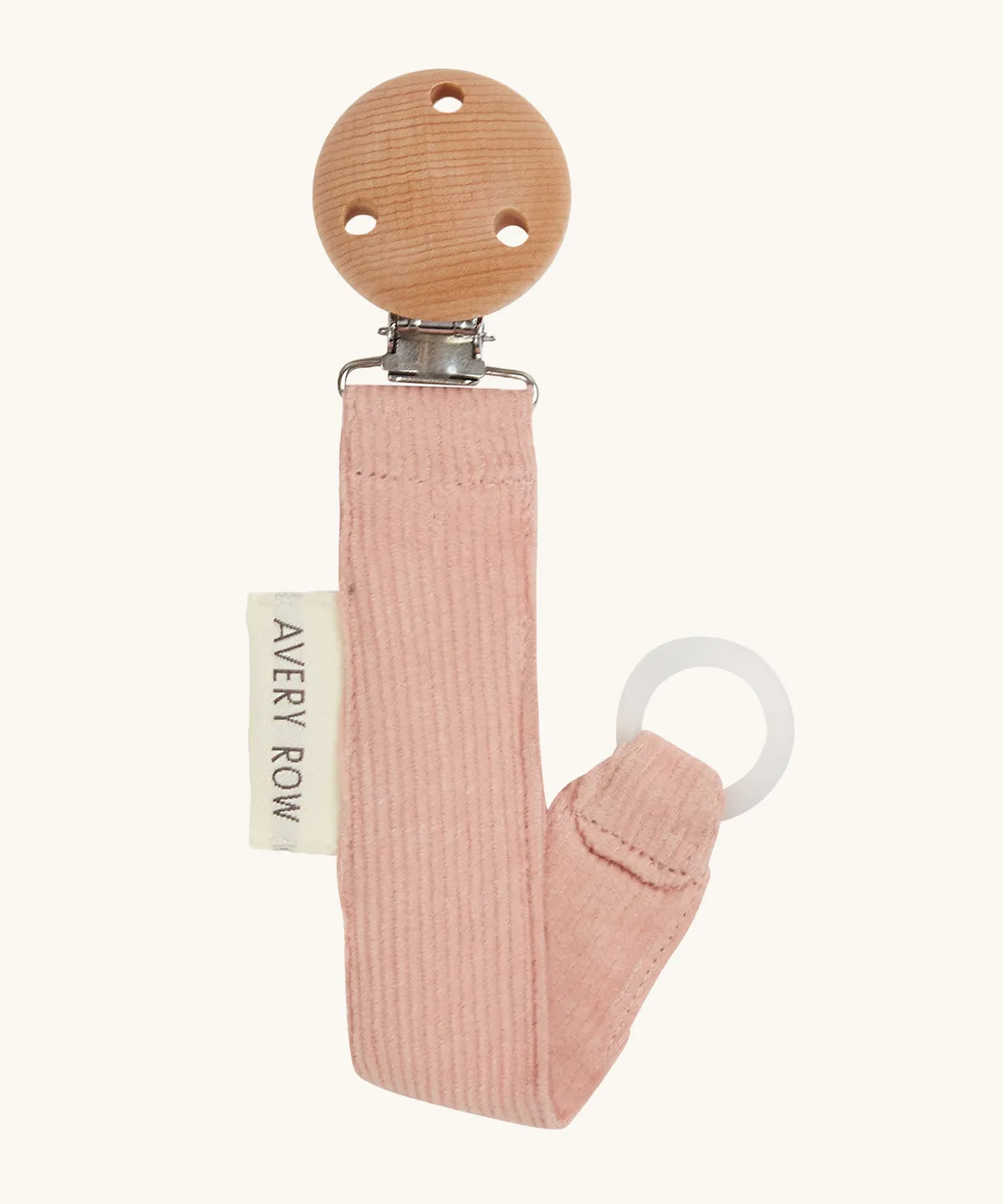 Avery Row Pacifier Holder