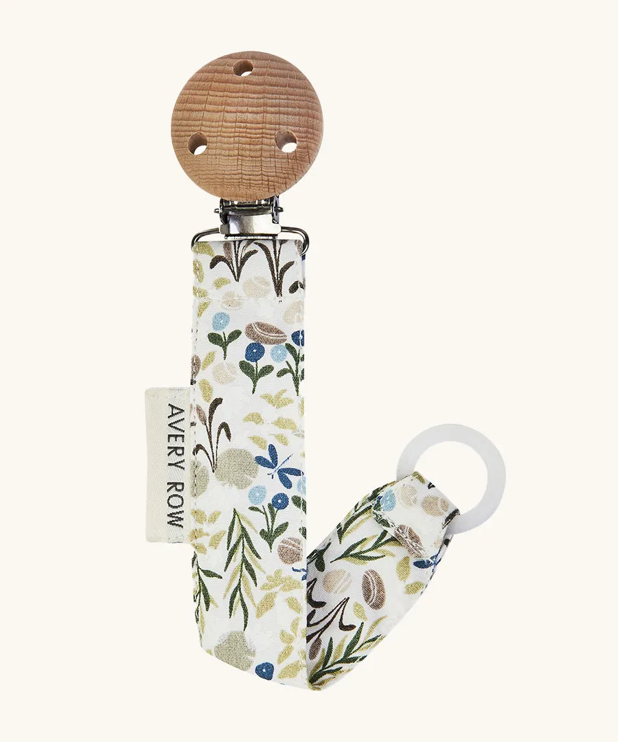 Avery Row Pacifier Holder