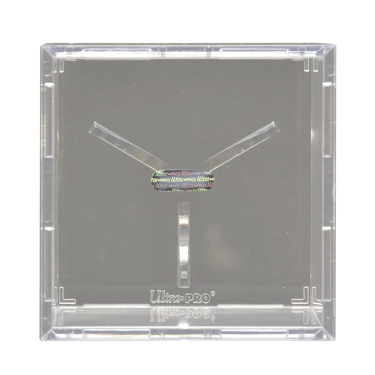 Baseball Clear Square Display Case with UV Block