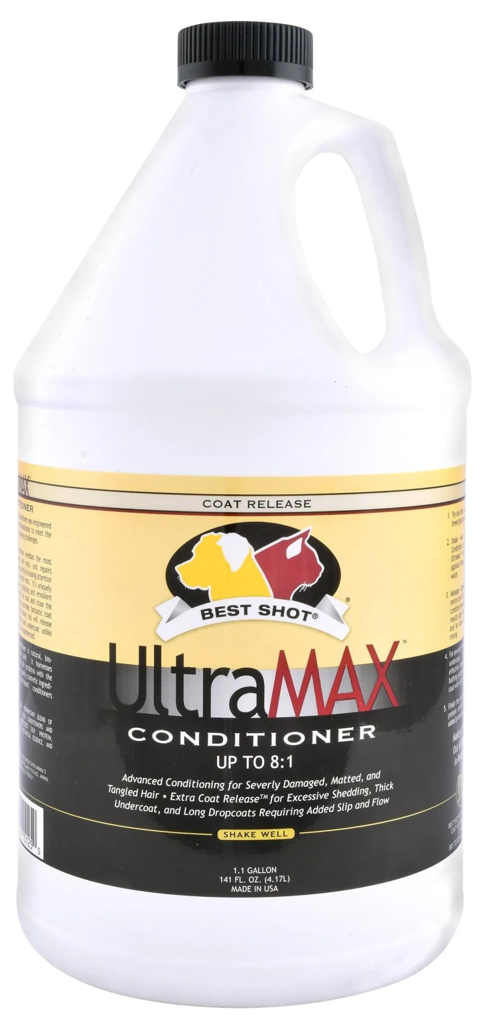 Best Shot UltraMAX Pro Conditioner