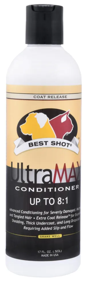 Best Shot UltraMAX Pro Conditioner