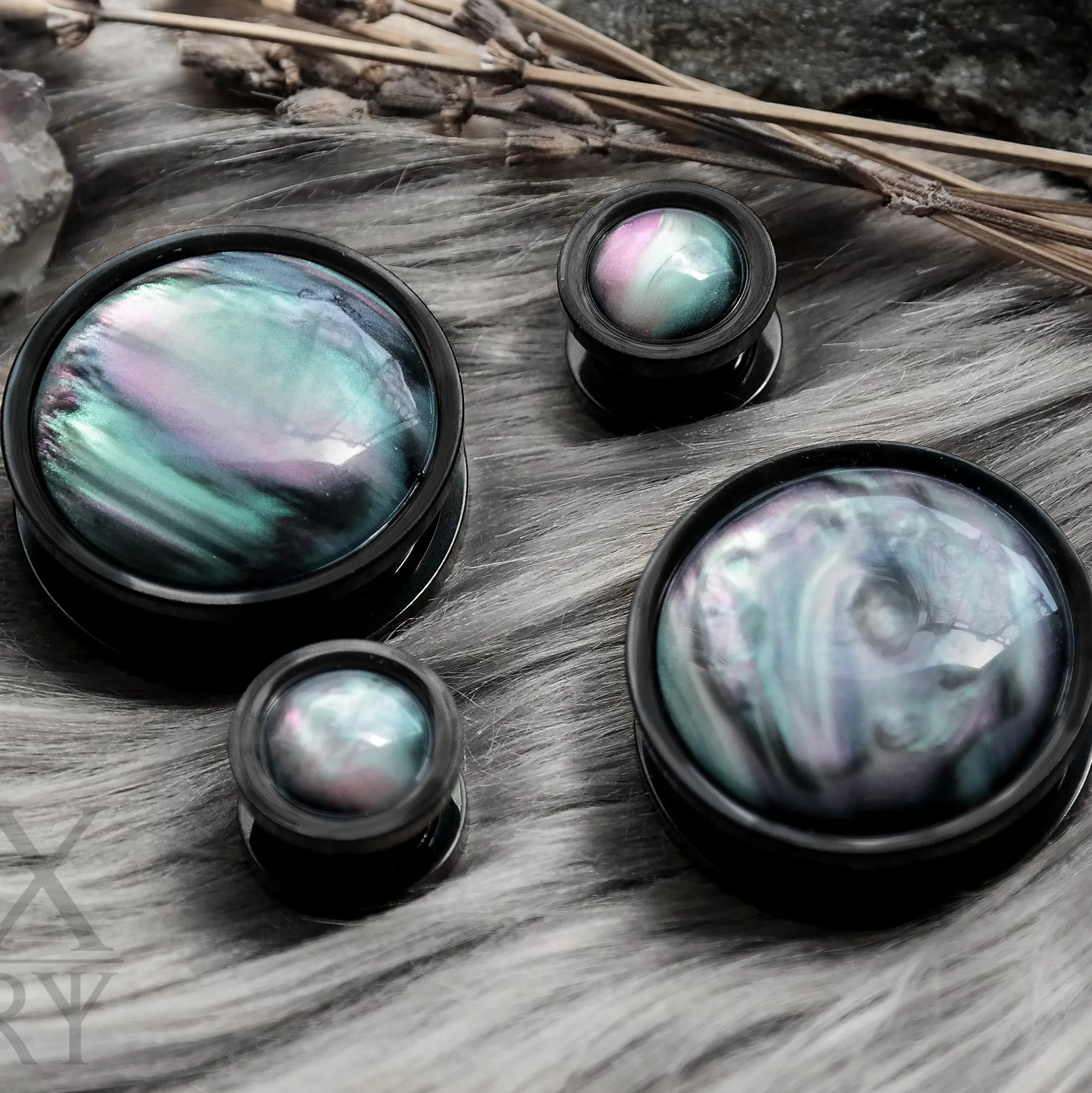 Black Nebula Plugs