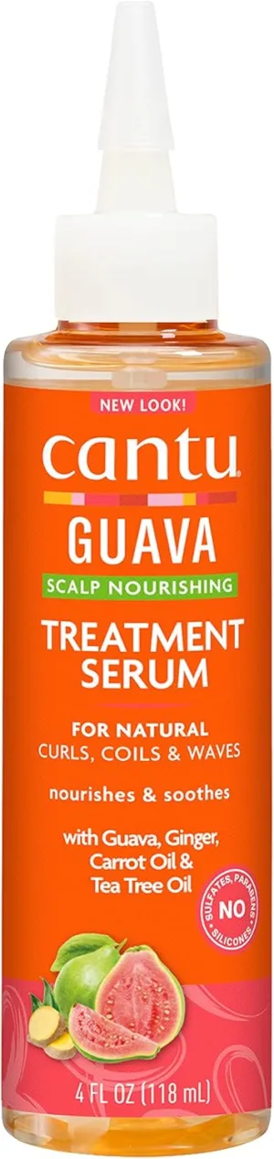 Cantu Guava Treatment Serum 118ml