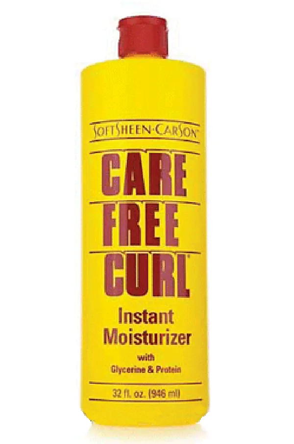 Care Free Curl Instant Moisturizing Spray