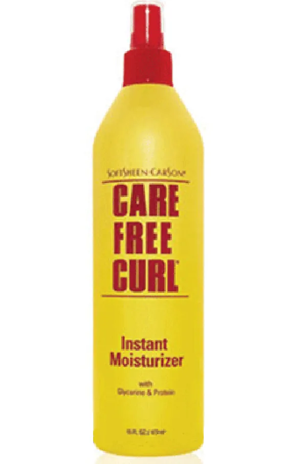 Care Free Curl Instant Moisturizing Spray