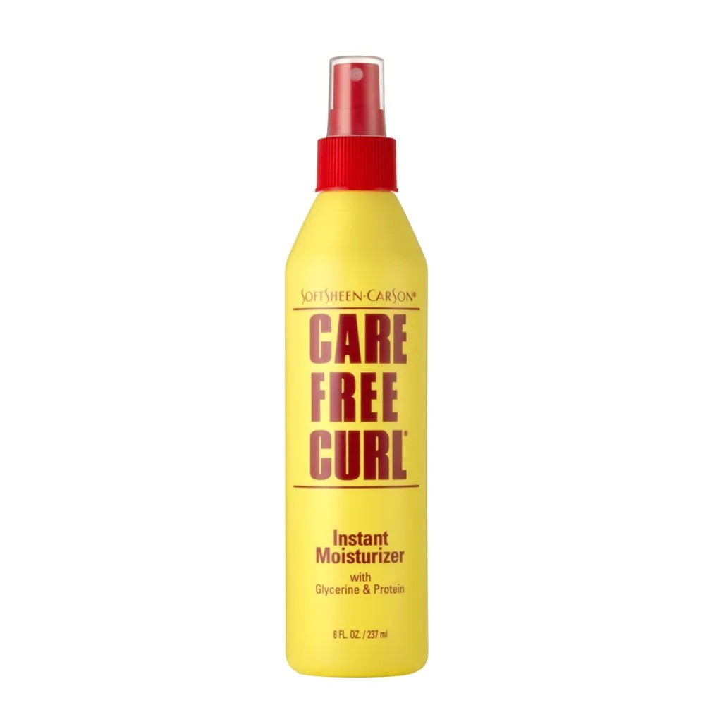 Care Free Curl Instant Moisturizing Spray