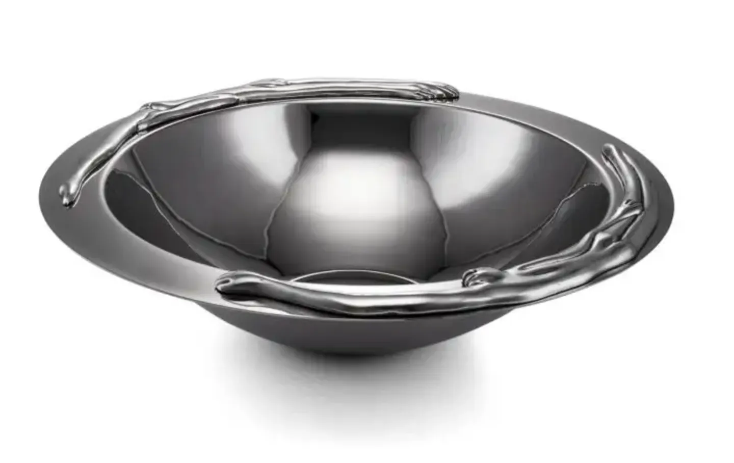 Carrol Boyes  FRUIT BOWL PLAIN - wave