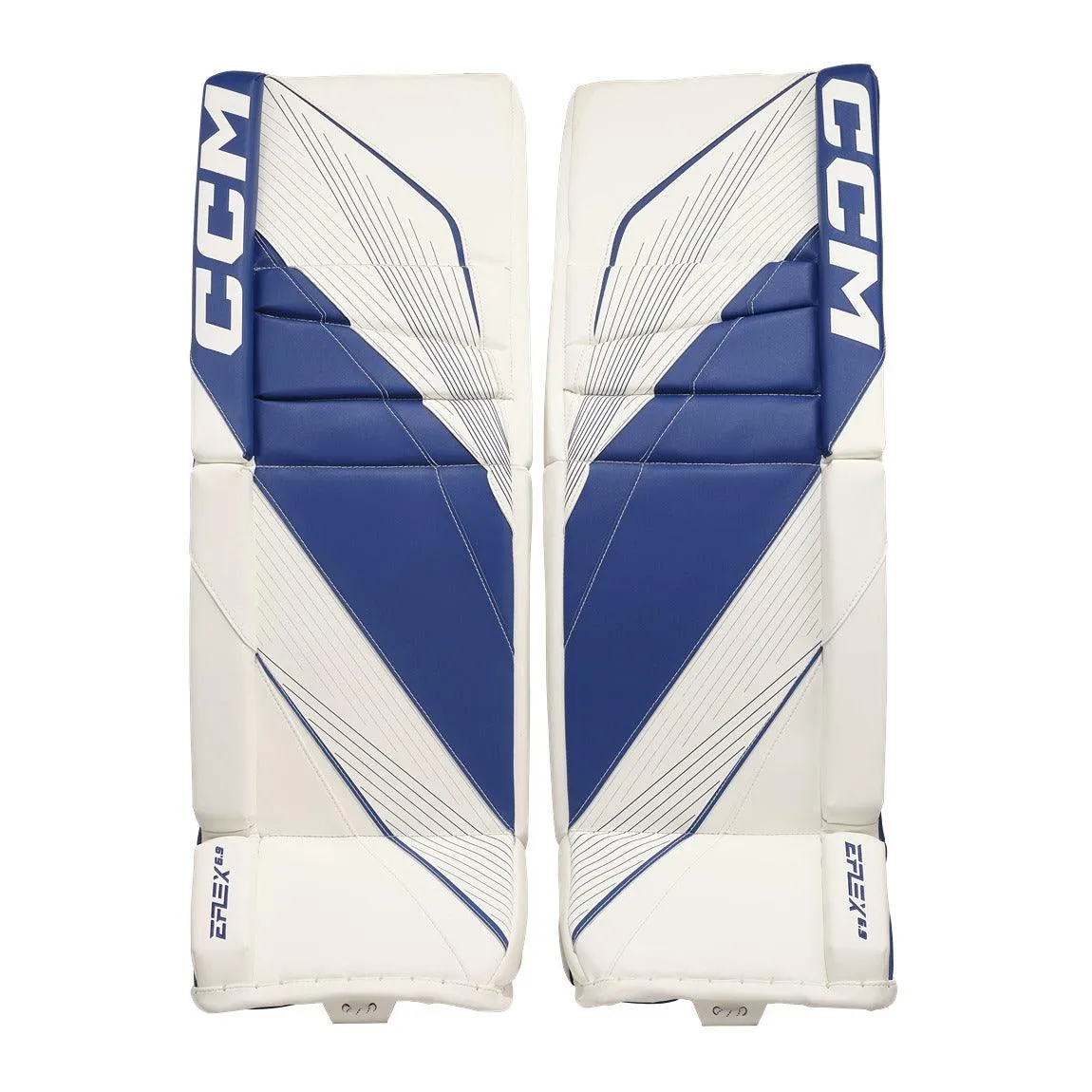 CCM E-Flex 6.9 Goalie Pads - Intermediate