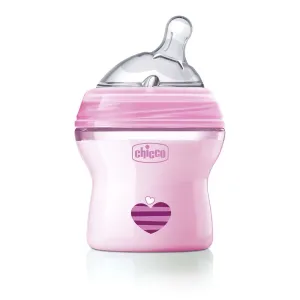 CHICCO Wide neck Natural feeling feeding bottle - 150ml, 0 m