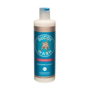 Cloud Star Buddy Wash Rosemary & Mint Shampoo   Conditioner