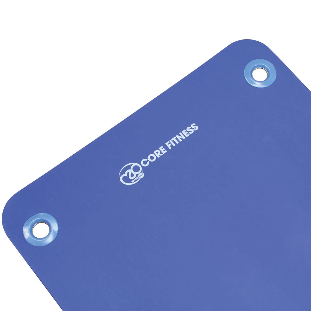 Core Fitness Mat With Eyelets 10mm