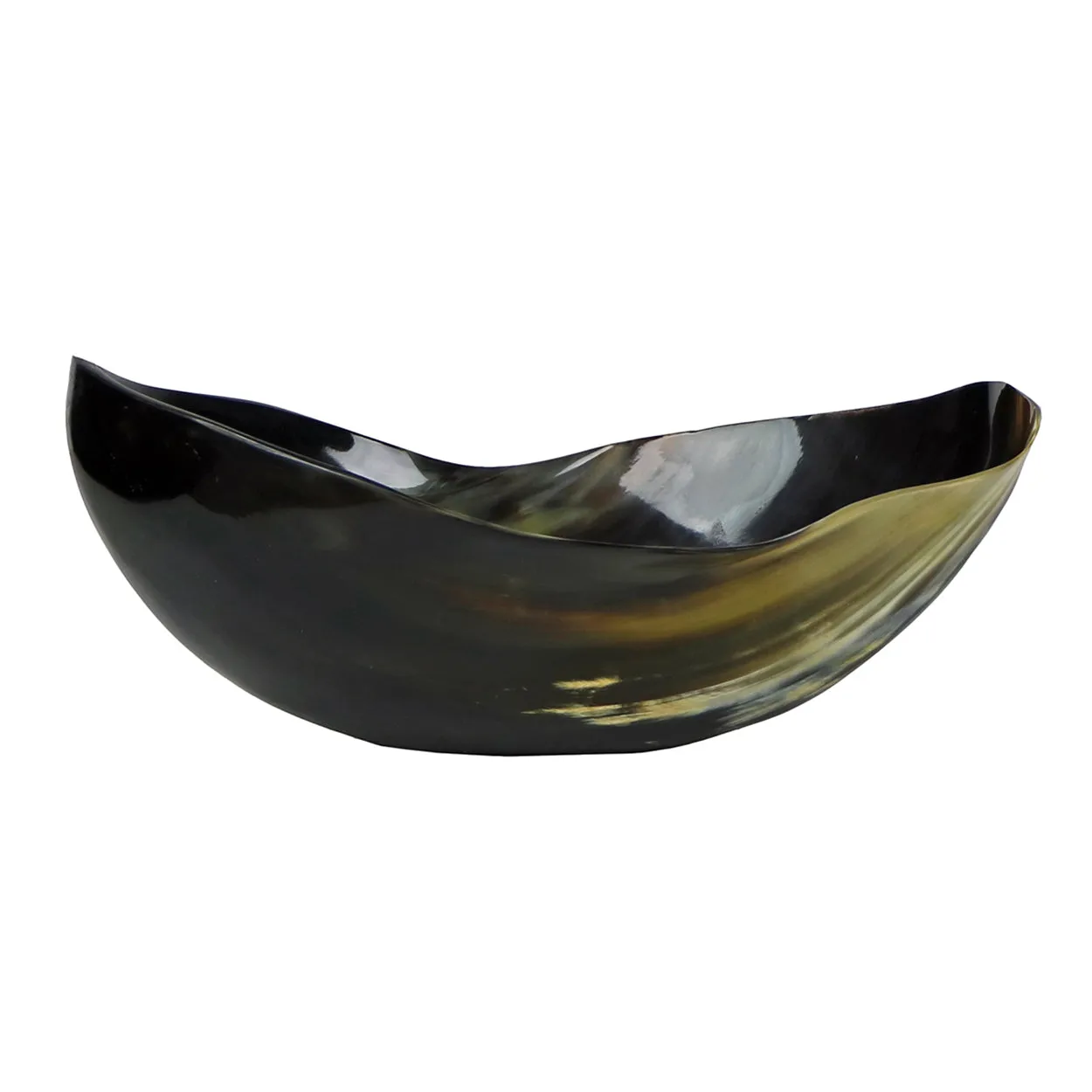 Cow Horn Bowl