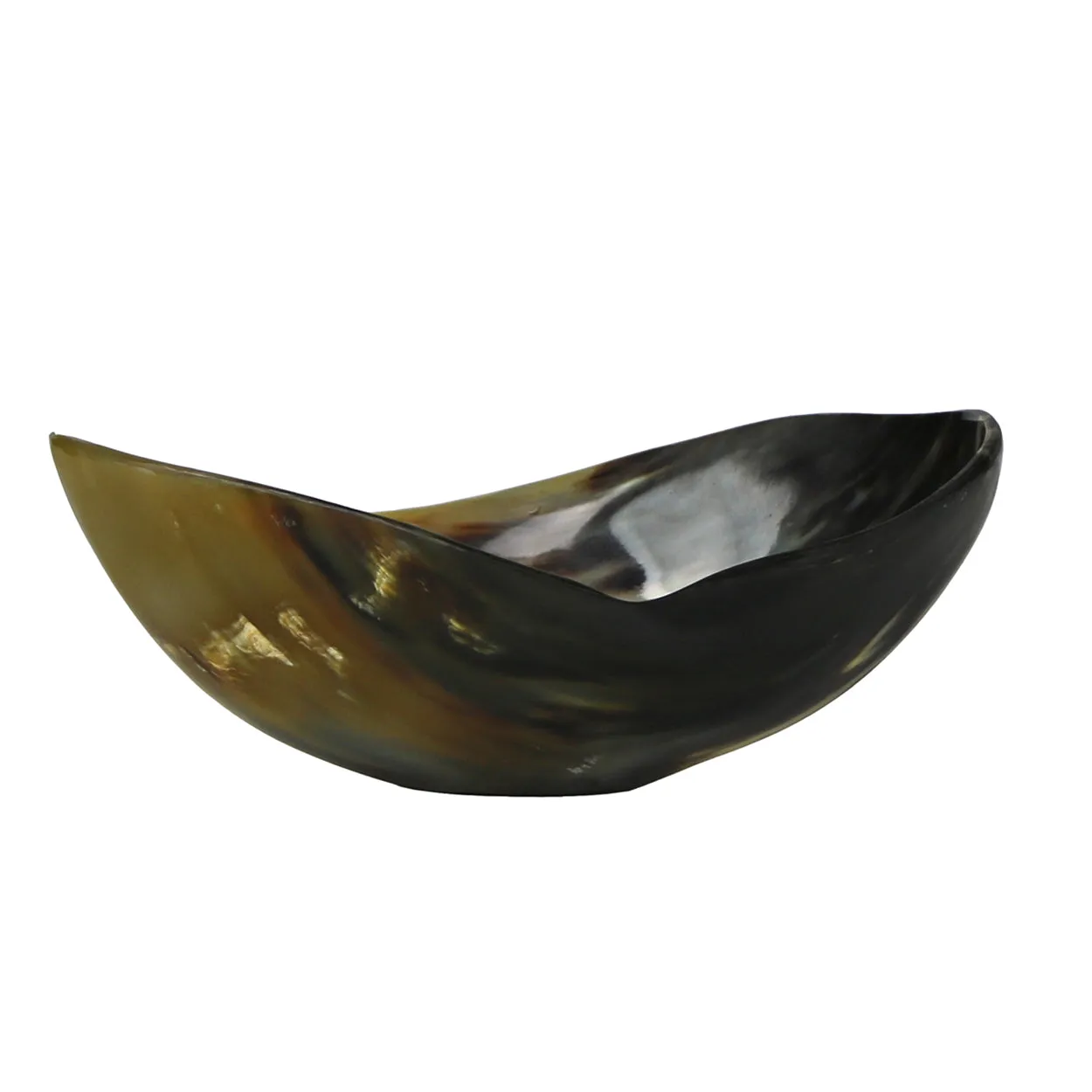 Cow Horn Bowl