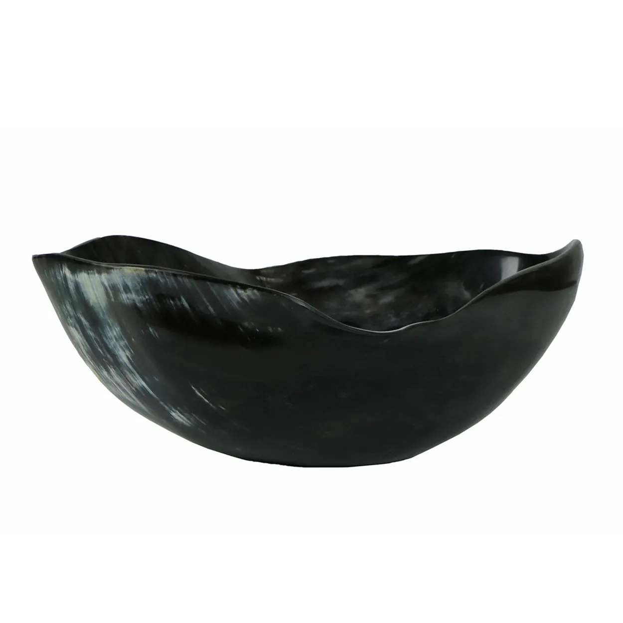 Cow Horn Bowl