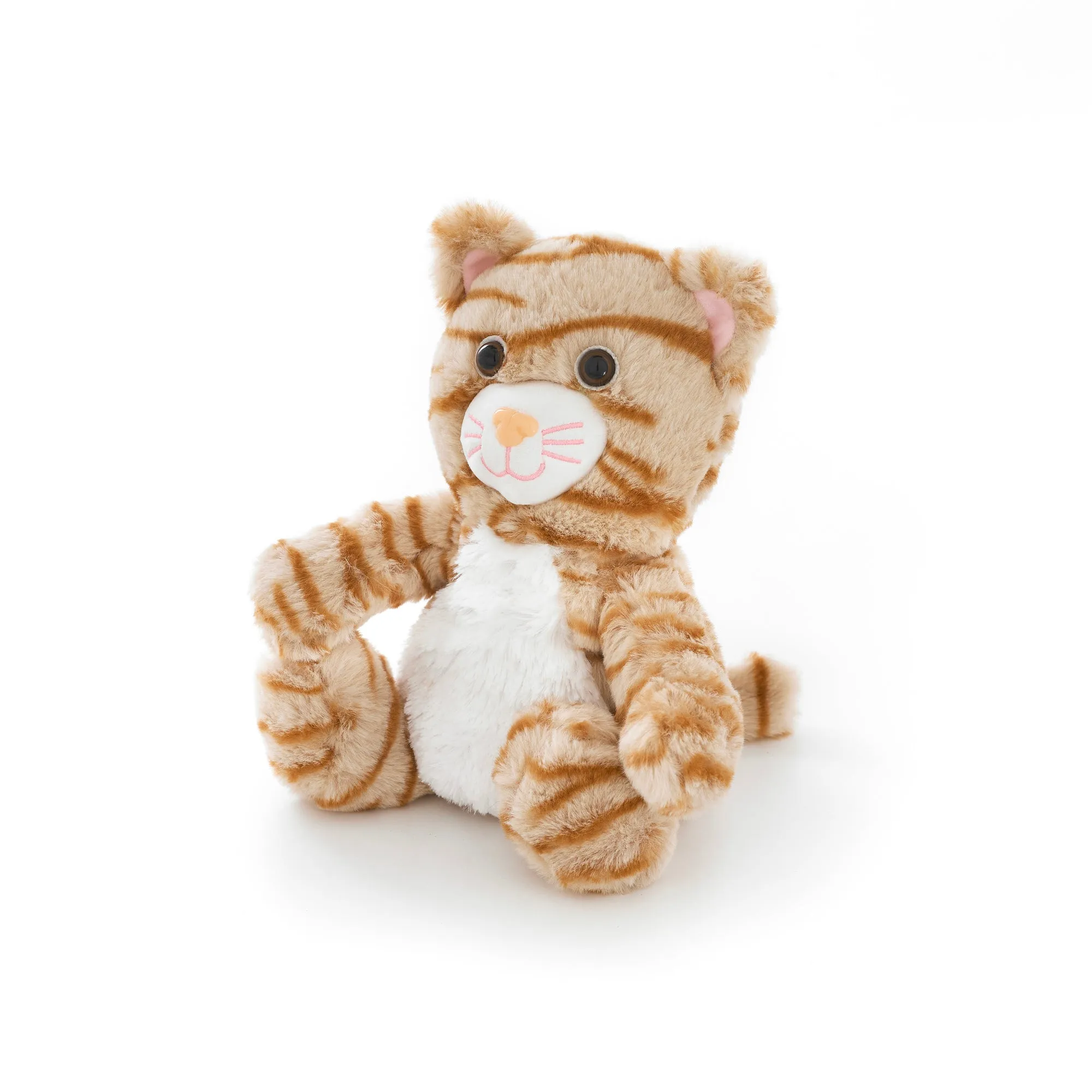 Cozy Warmer Heatable Soft Toys Cuddles the Cat