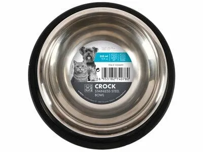 CROCK Stainless Steel Bowl - S