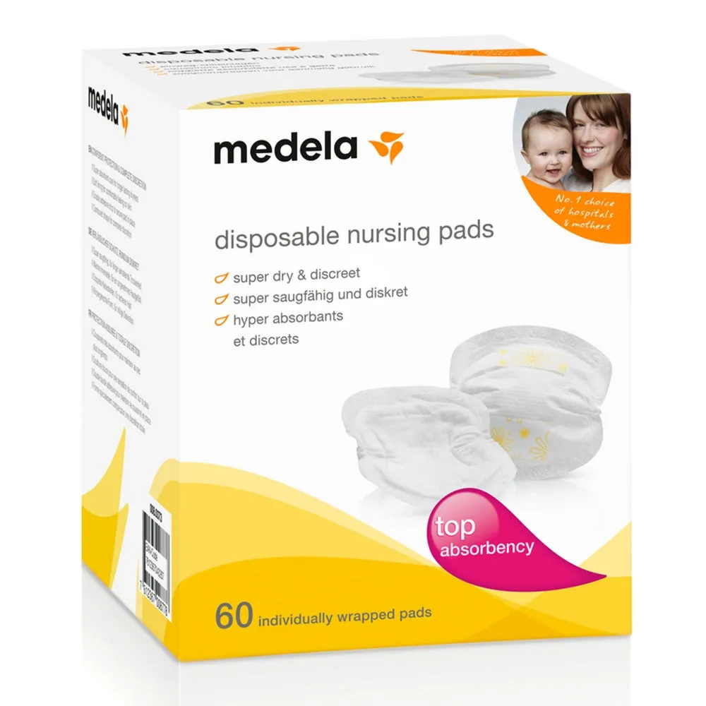 Disposable Bra Pads