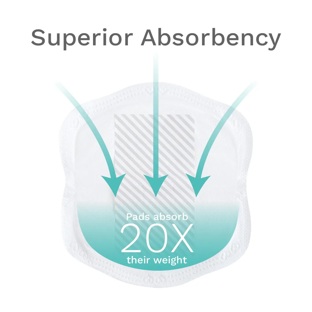 Disposable Nursing Breast Pads