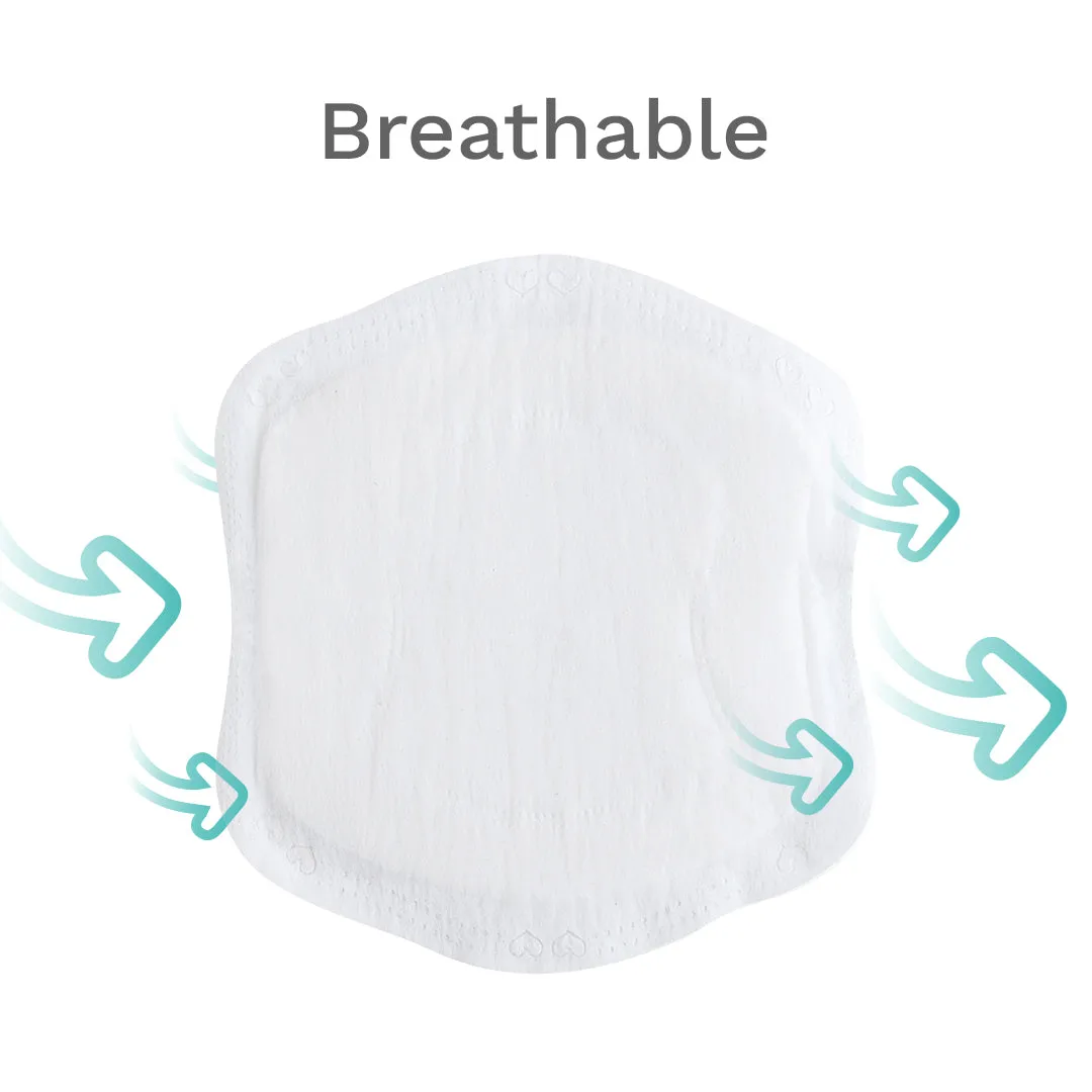 Disposable Nursing Breast Pads