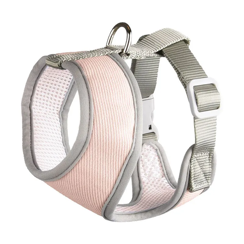 Dog Harness Cub - Old Pink