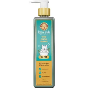 Dogsee Veda Tea Tree Odour Control Dog Shampoo 400ml