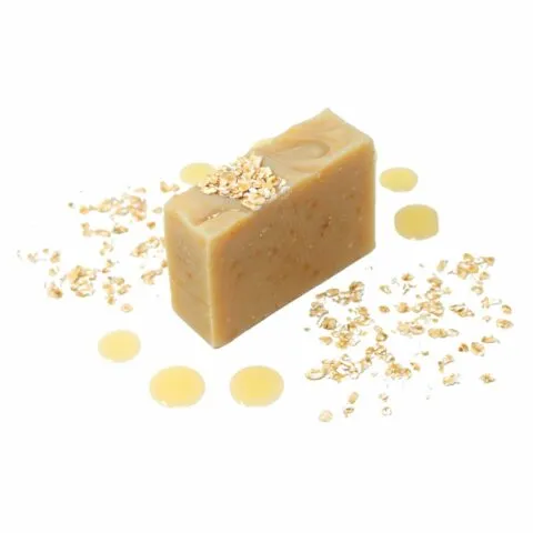 Donegal Natural Soap Manuka Honey & Oatmeal