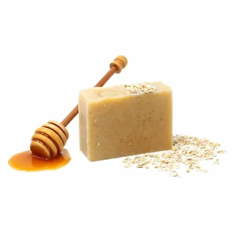 Donegal Natural Soap Manuka Honey & Oatmeal