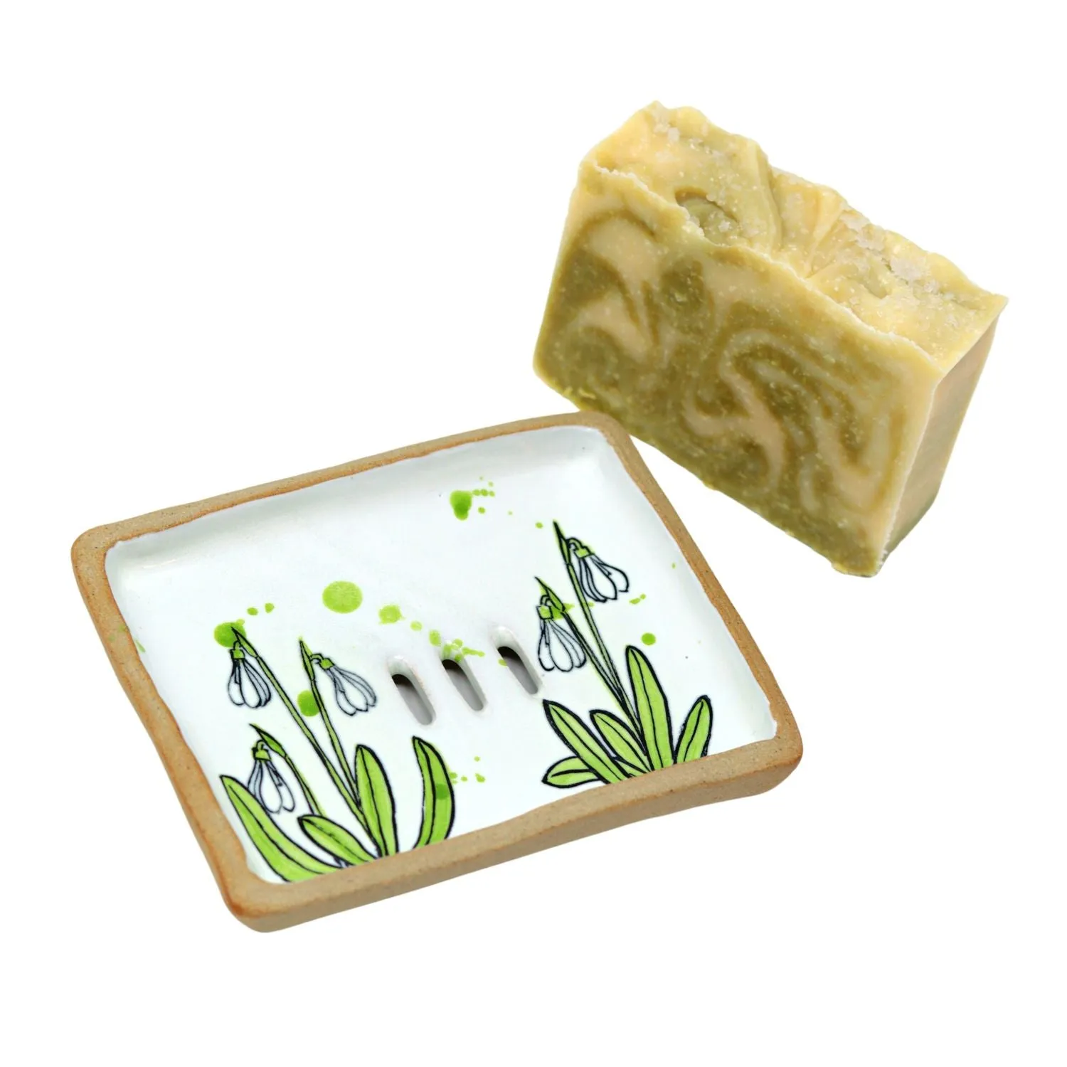 Donegal Natural Soap Wild Athlantic Sea Salt