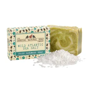 Donegal Natural Soap Wild Athlantic Sea Salt