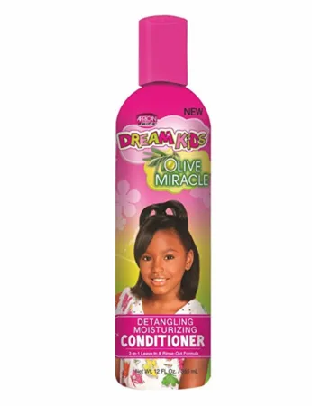 Dream Kids by African Pride Detangling Moistuizing Conditioner 12oz