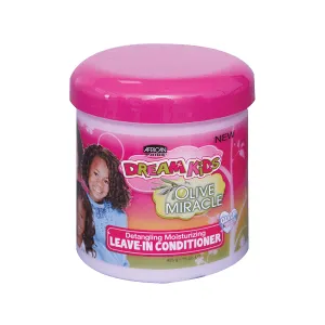 Dream Kids by African Pride Moisturizing Leave-In Conditioner 15oz